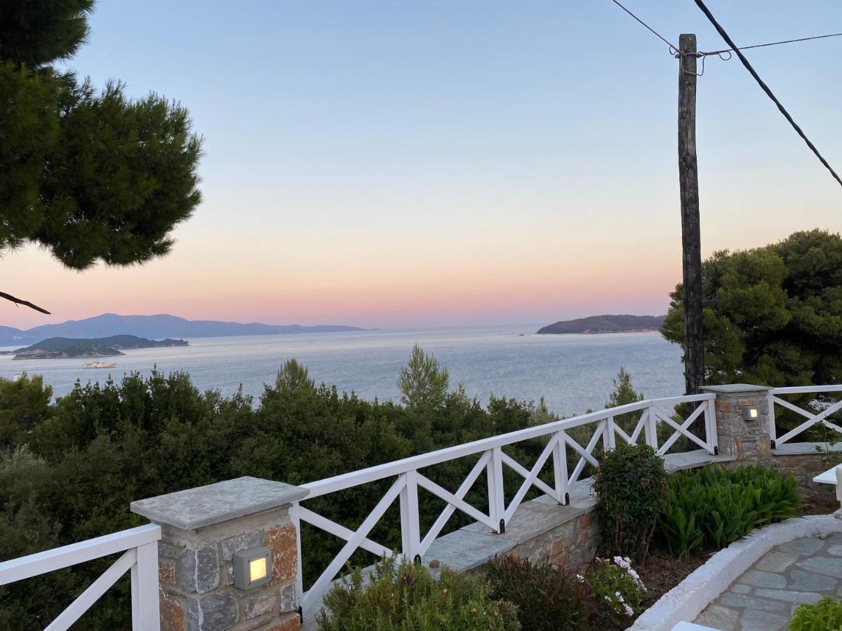 Azzurro Ξενοδοχείο Katsaros  Εξωτερικό φωτογραφία