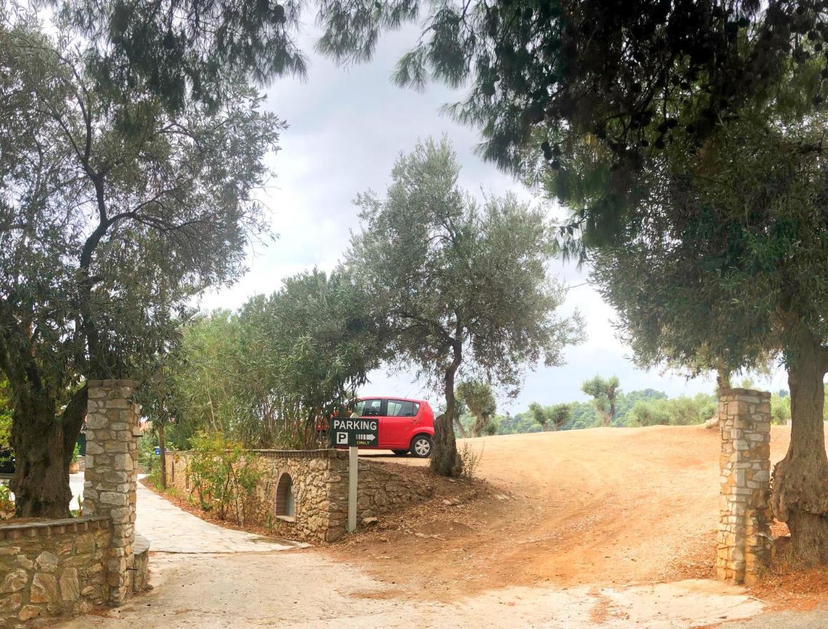 Azzurro Ξενοδοχείο Katsaros  Εξωτερικό φωτογραφία
