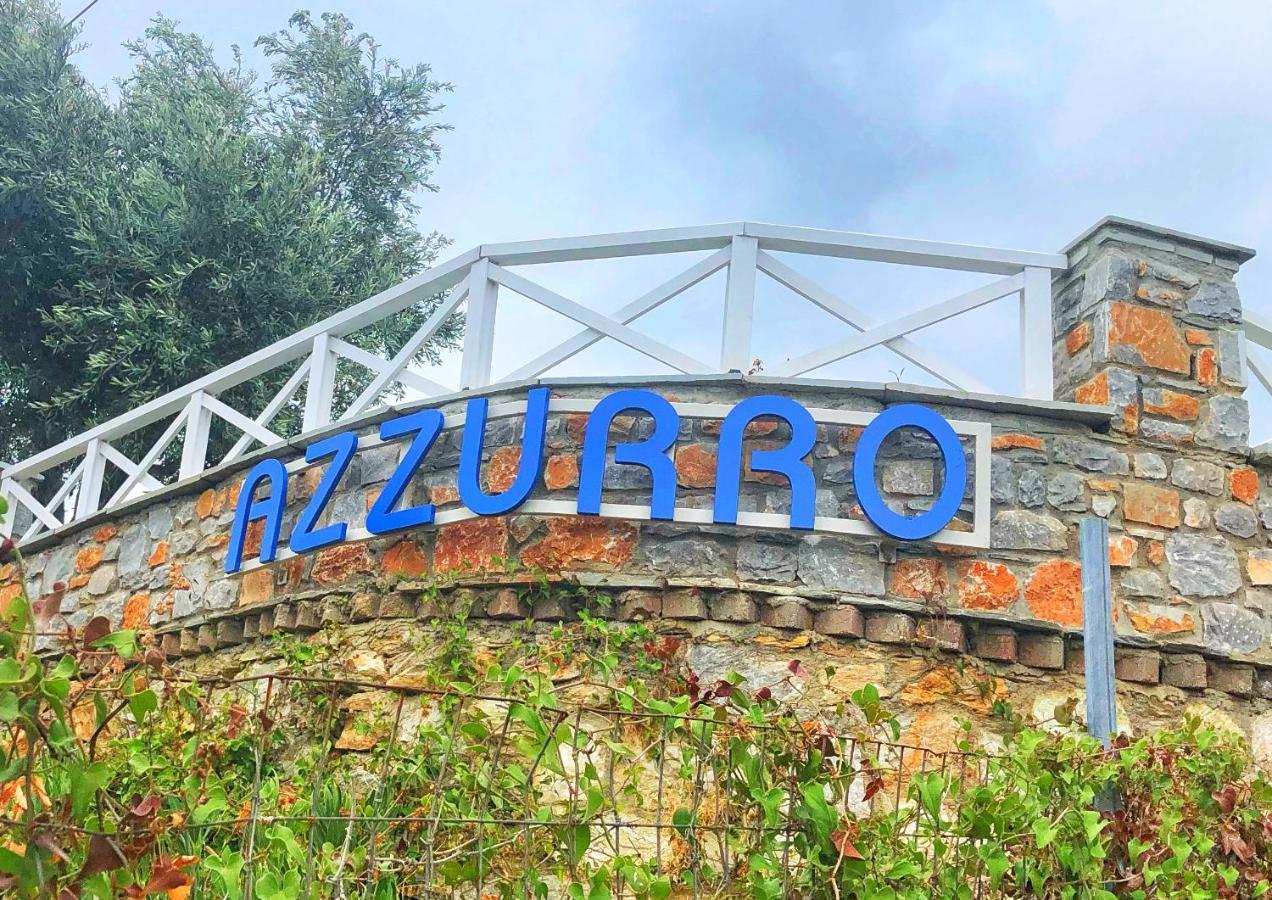 Azzurro Ξενοδοχείο Katsaros  Εξωτερικό φωτογραφία