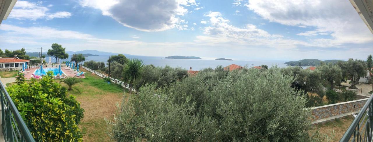 Azzurro Ξενοδοχείο Katsaros  Εξωτερικό φωτογραφία