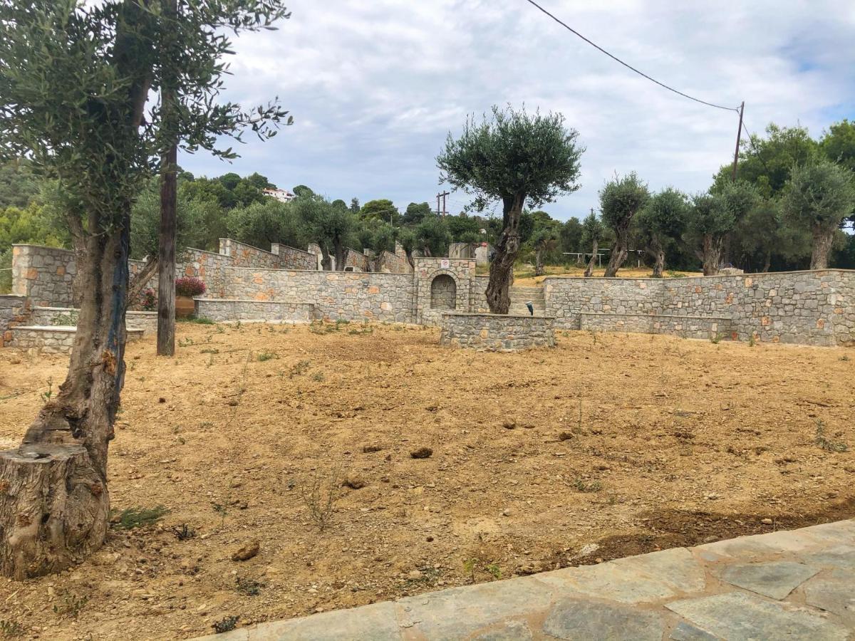 Azzurro Ξενοδοχείο Katsaros  Εξωτερικό φωτογραφία
