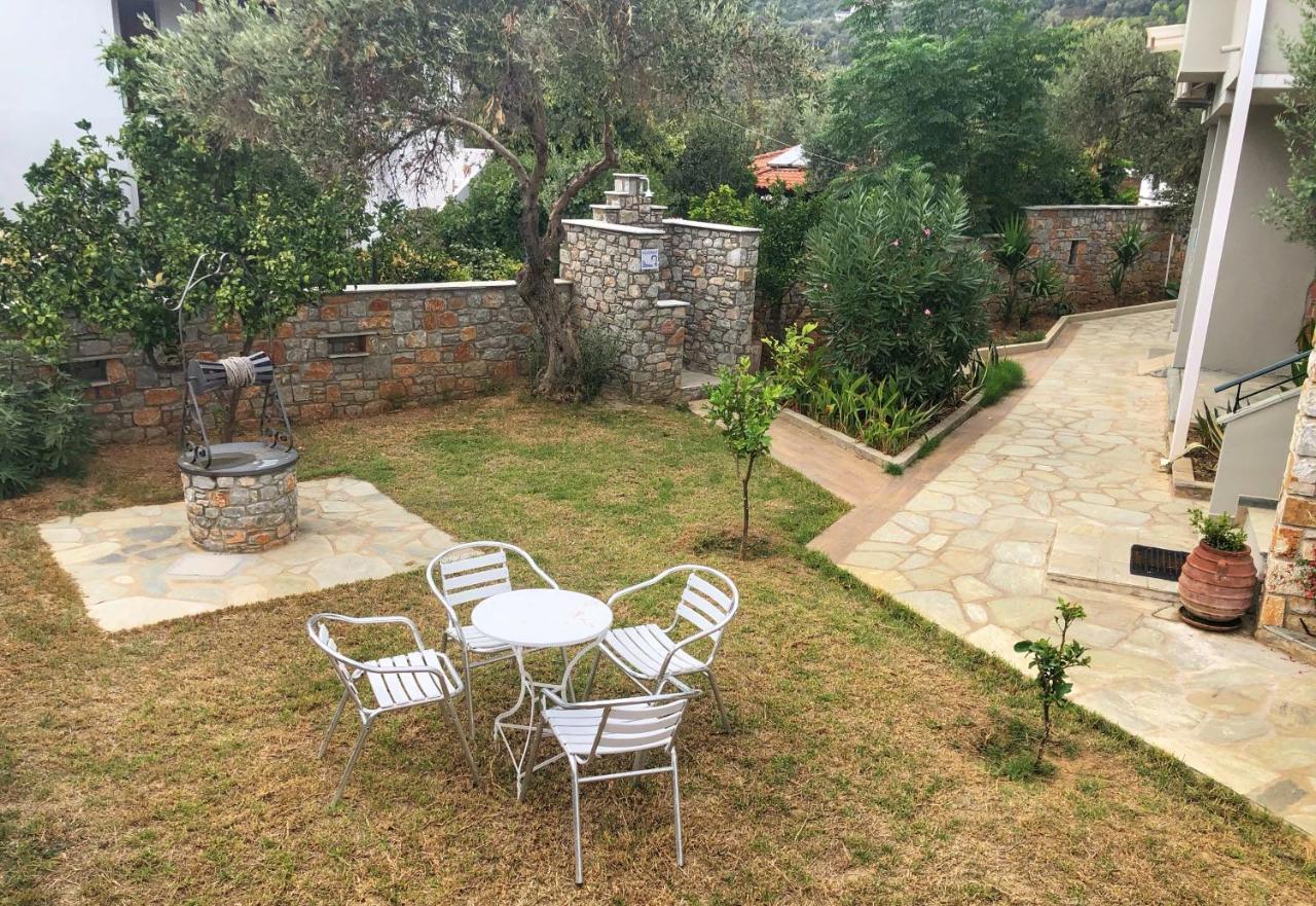 Azzurro Ξενοδοχείο Katsaros  Εξωτερικό φωτογραφία