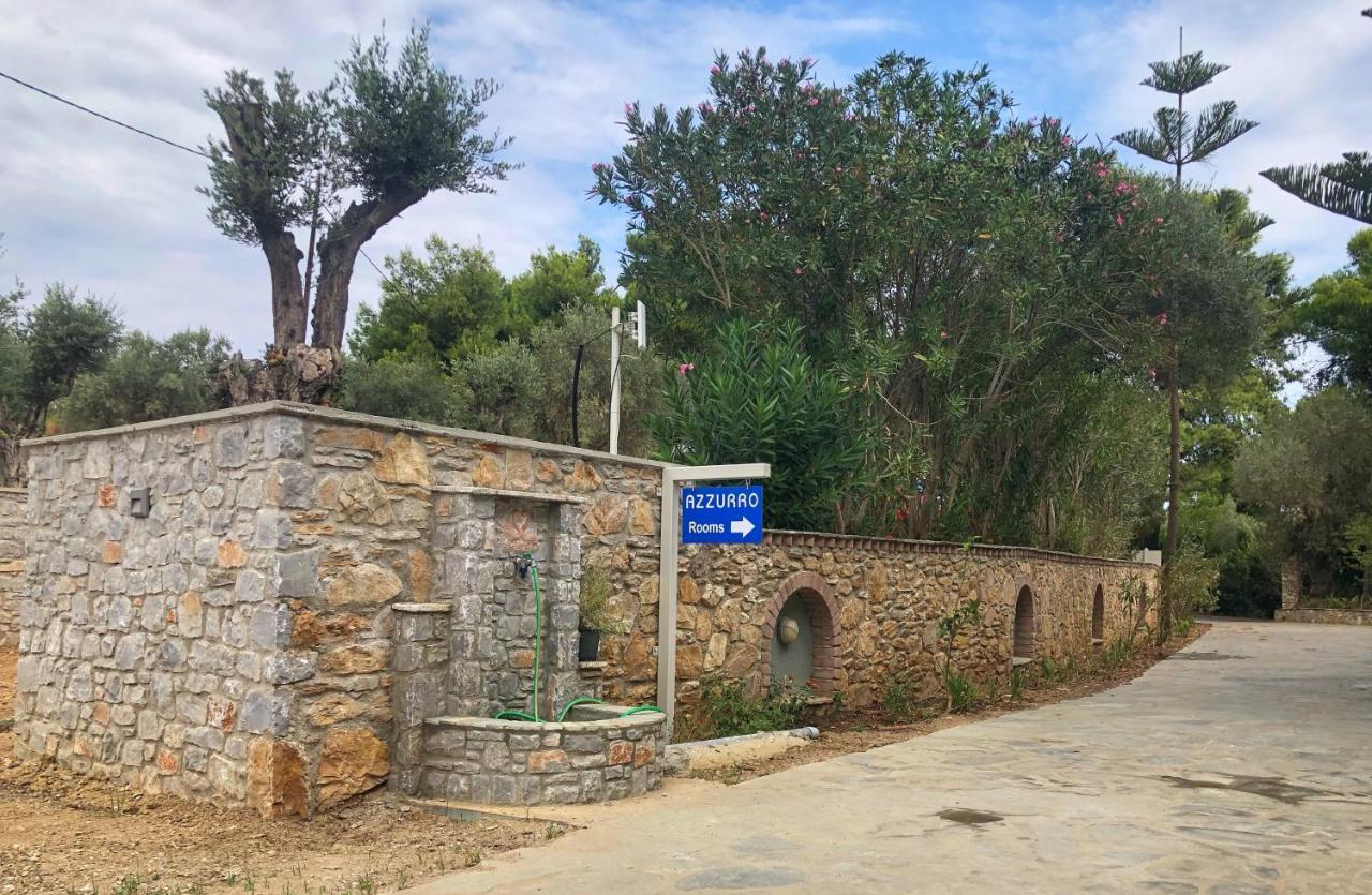 Azzurro Ξενοδοχείο Katsaros  Εξωτερικό φωτογραφία