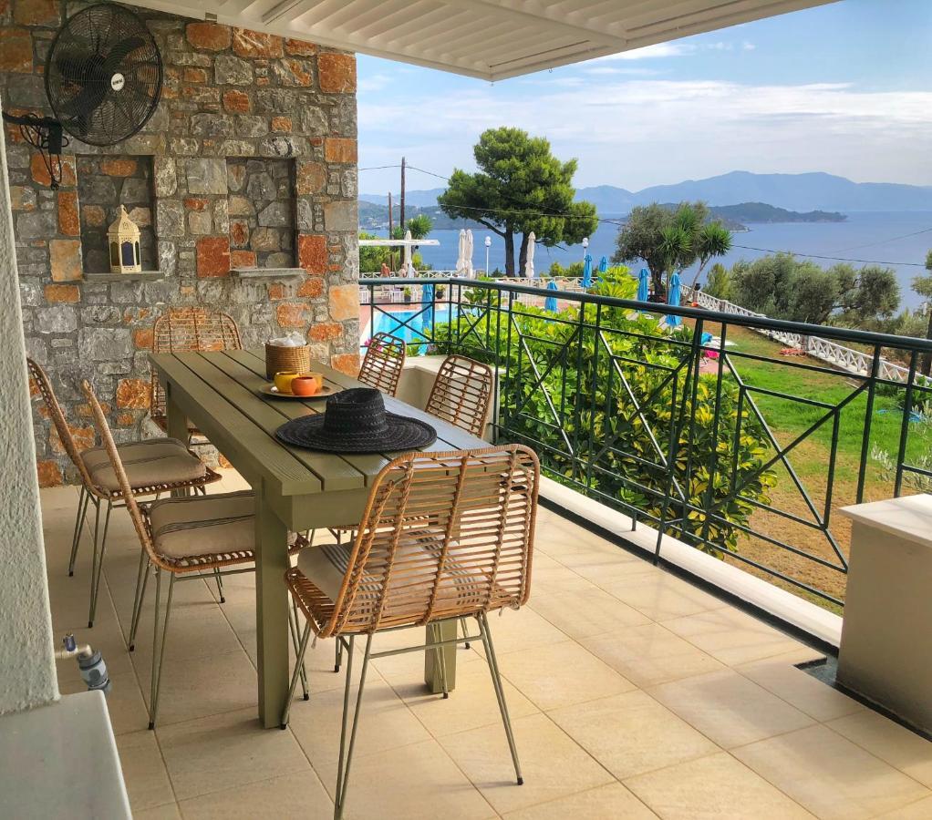 Azzurro Ξενοδοχείο Katsaros  Εξωτερικό φωτογραφία
