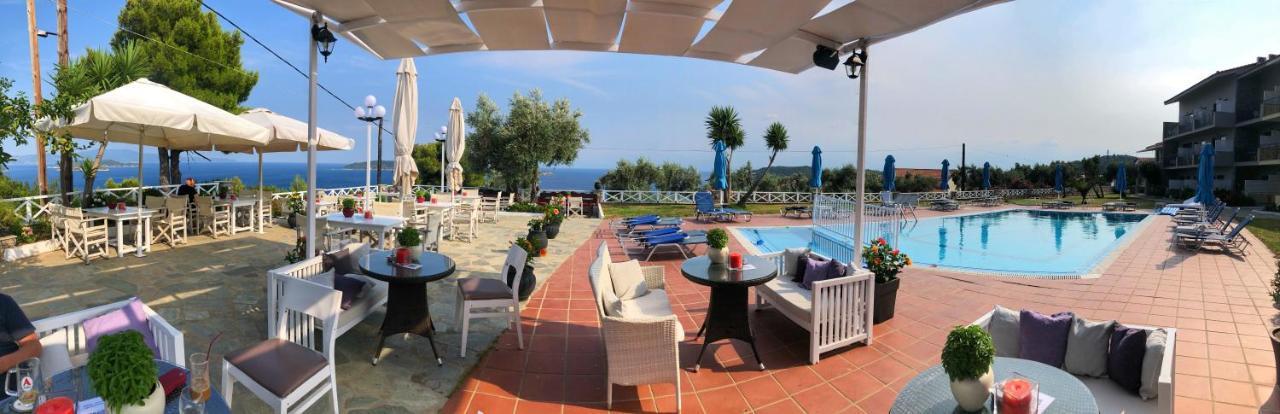 Azzurro Ξενοδοχείο Katsaros  Εξωτερικό φωτογραφία
