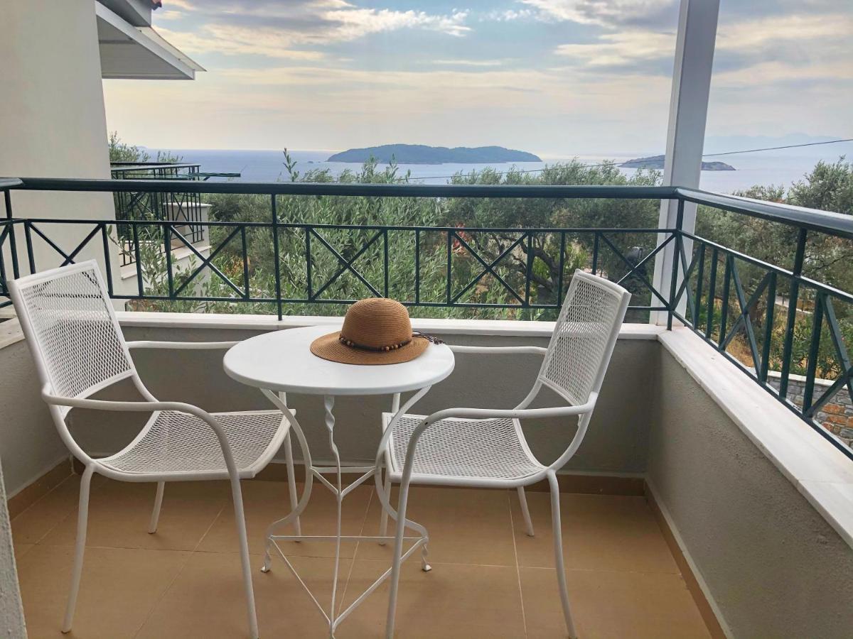 Azzurro Ξενοδοχείο Katsaros  Εξωτερικό φωτογραφία