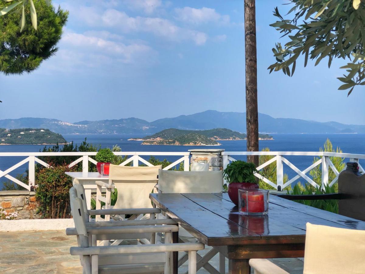 Azzurro Ξενοδοχείο Katsaros  Εξωτερικό φωτογραφία