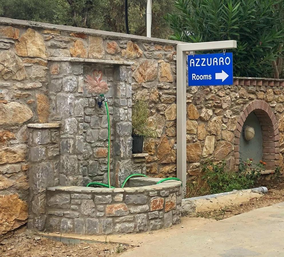 Azzurro Ξενοδοχείο Katsaros  Εξωτερικό φωτογραφία