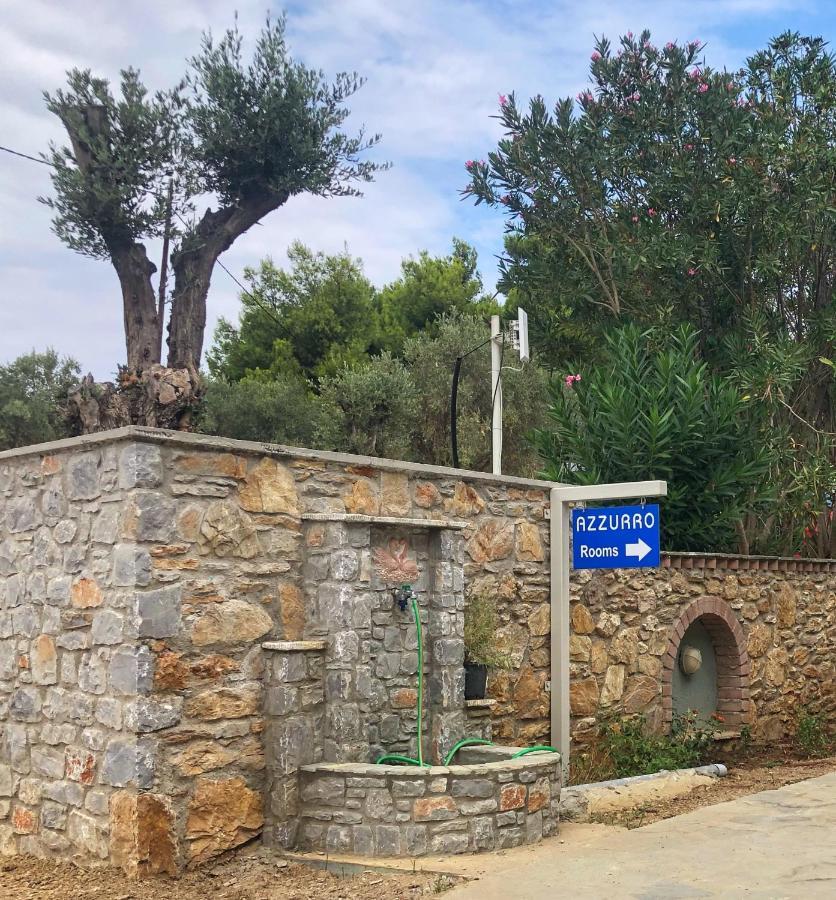 Azzurro Ξενοδοχείο Katsaros  Εξωτερικό φωτογραφία