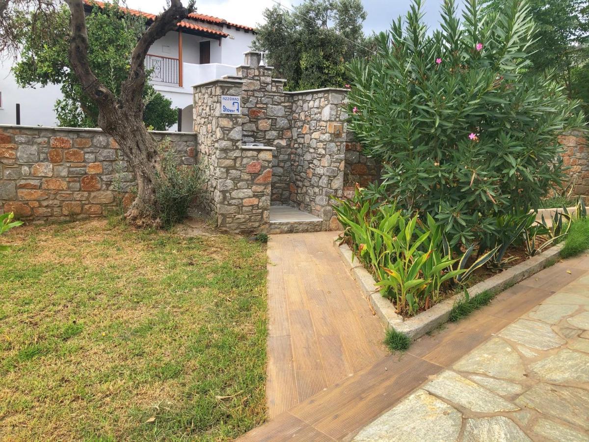 Azzurro Ξενοδοχείο Katsaros  Εξωτερικό φωτογραφία