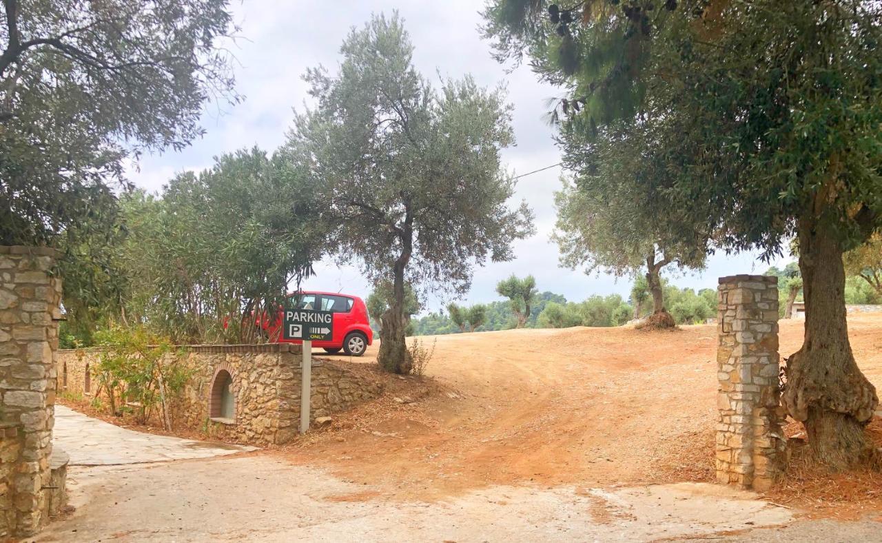 Azzurro Ξενοδοχείο Katsaros  Εξωτερικό φωτογραφία