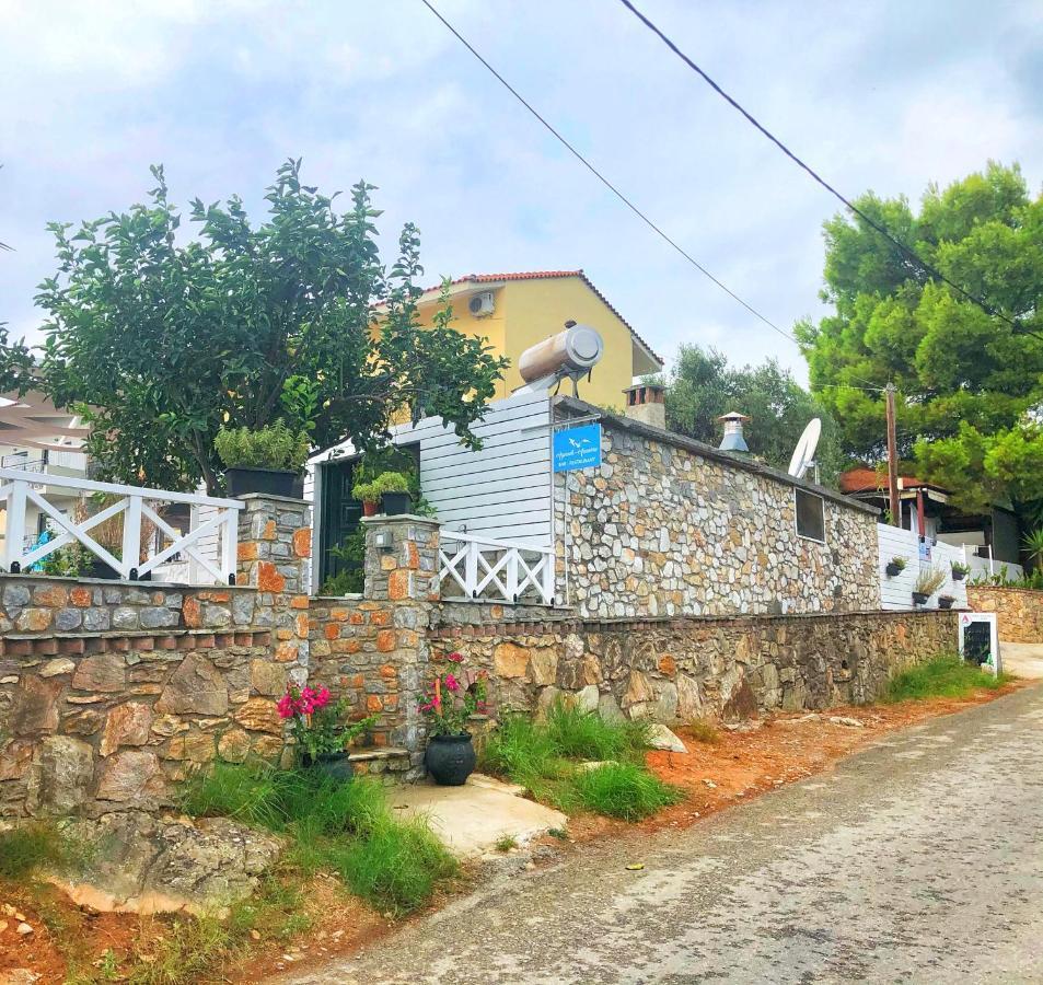 Azzurro Ξενοδοχείο Katsaros  Εξωτερικό φωτογραφία