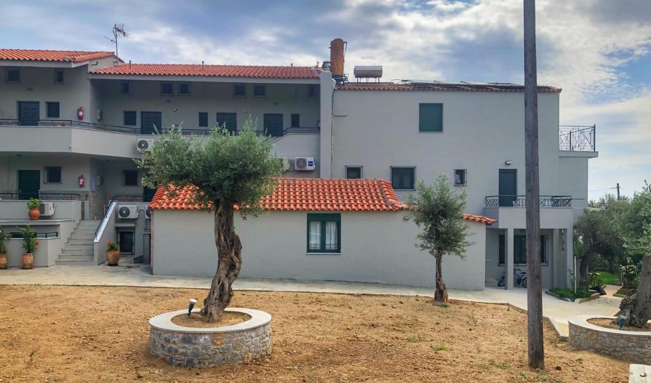 Azzurro Ξενοδοχείο Katsaros  Εξωτερικό φωτογραφία