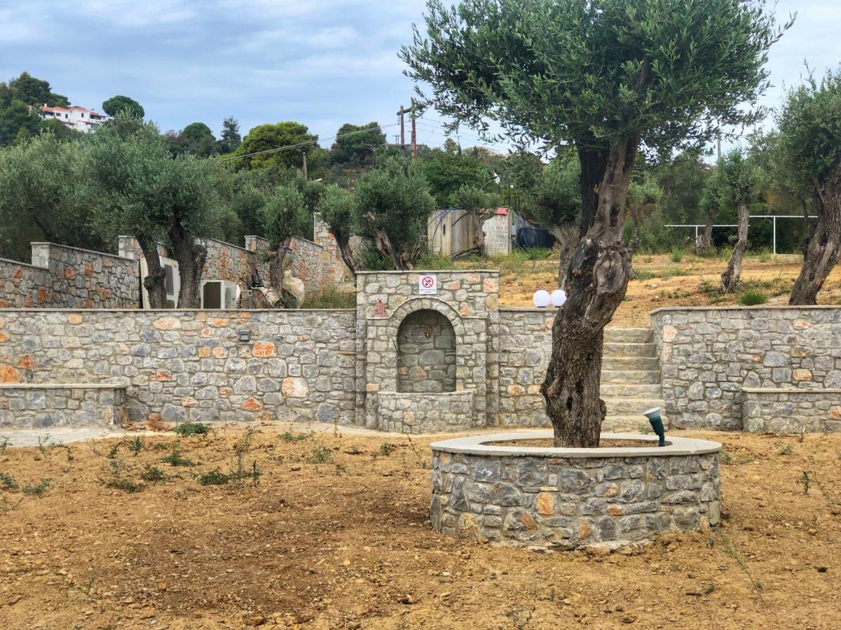Azzurro Ξενοδοχείο Katsaros  Εξωτερικό φωτογραφία